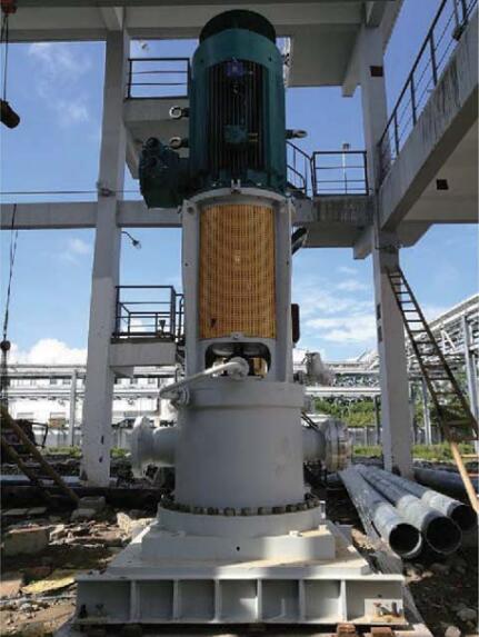 化工（gōng）流程泵（bèng）VS1,6